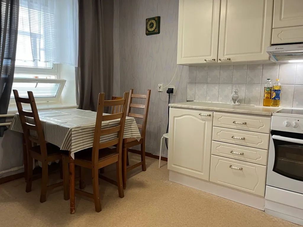 Квартира с сауной