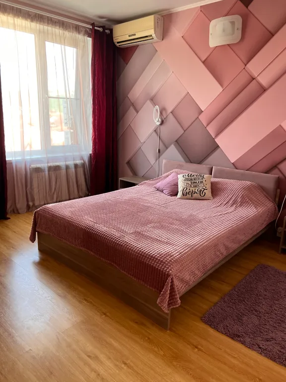 3-комнатная квартира с видом на море и закаты