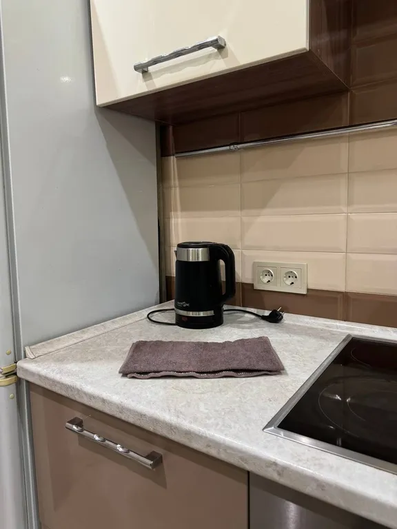 Просторная квартира