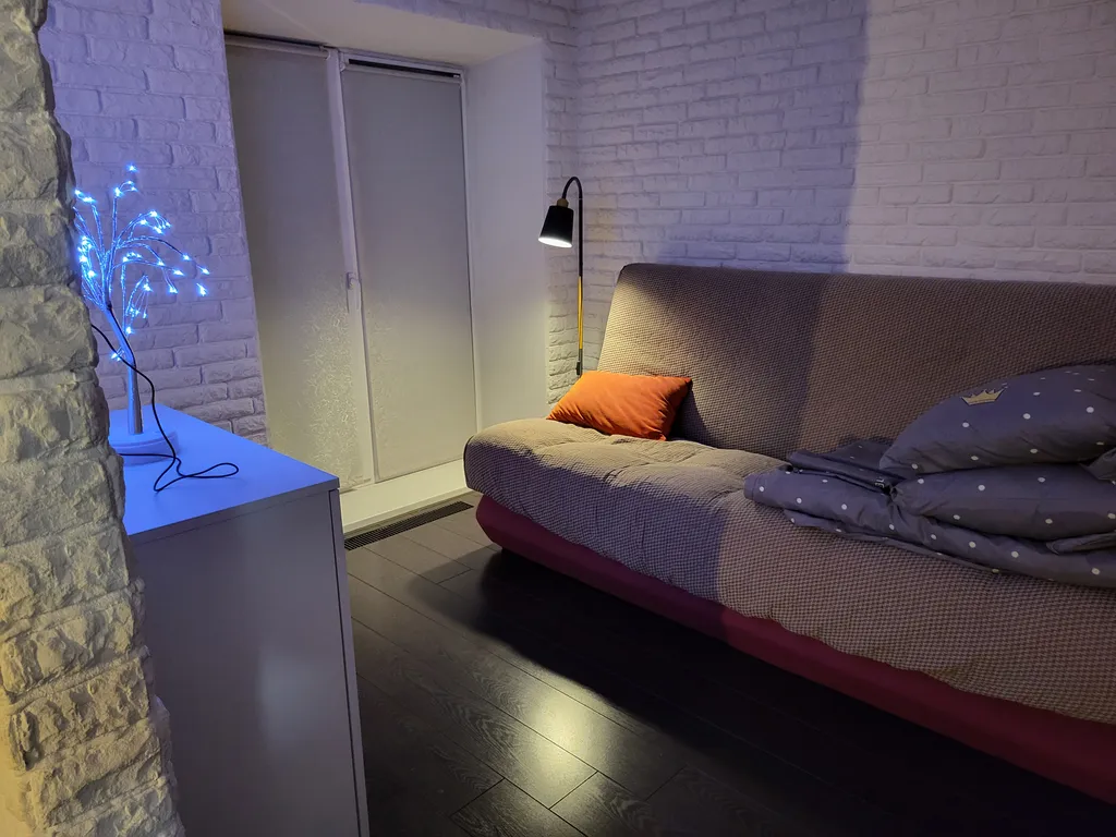 Квартира с историей в Сердце города