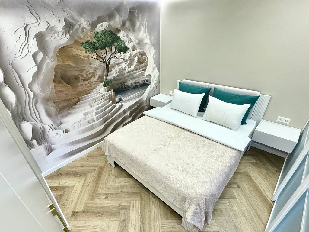 Квартира Квартира Люкс-апартамент Греция — Адлер