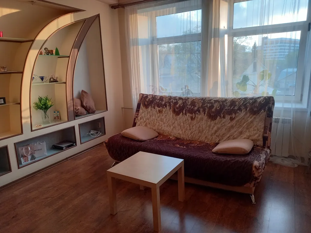 Уютная светлая квартира в самом центре города