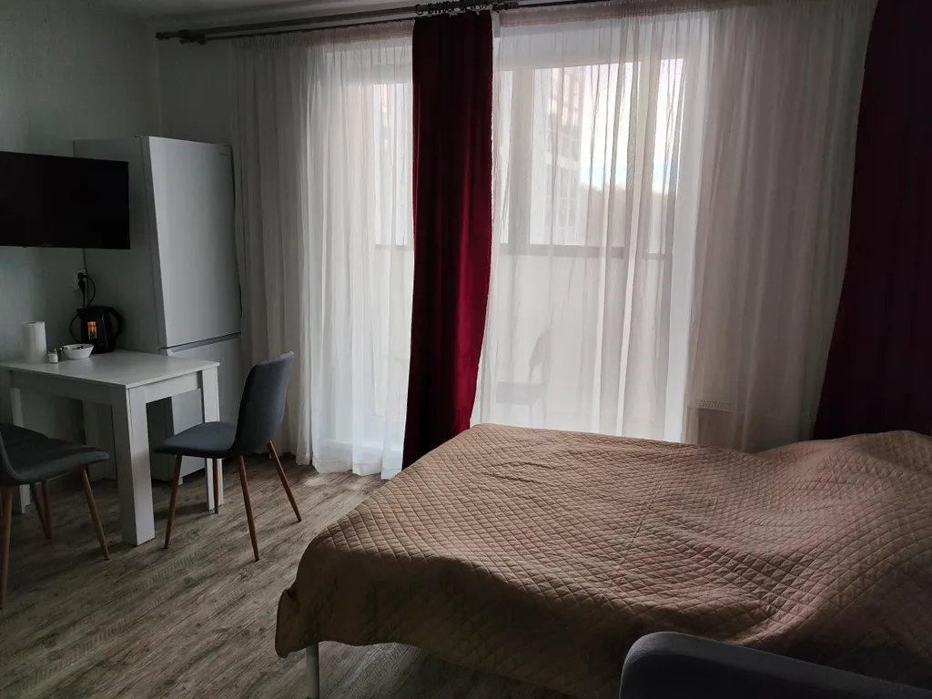 Уютная студия