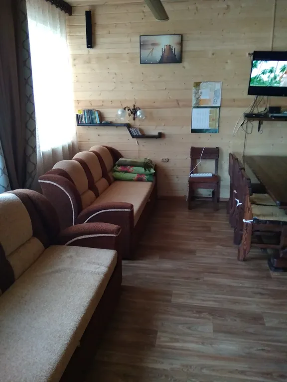 Дом у Причала