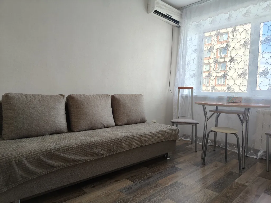 Квартира Хорошая квартира рядом с Микрохирургией глаза — Хабаровск