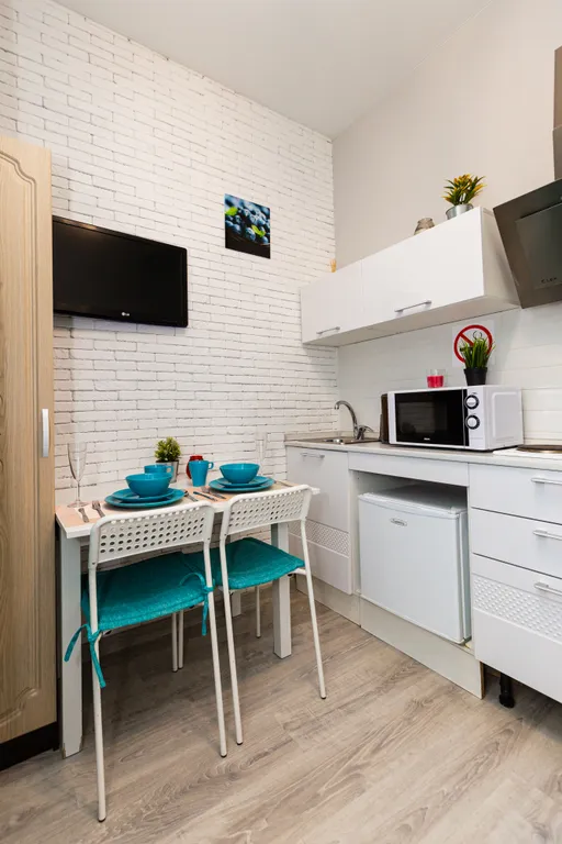 Стильная дизайнерская квартира недорого — аренда посуточно в Москва