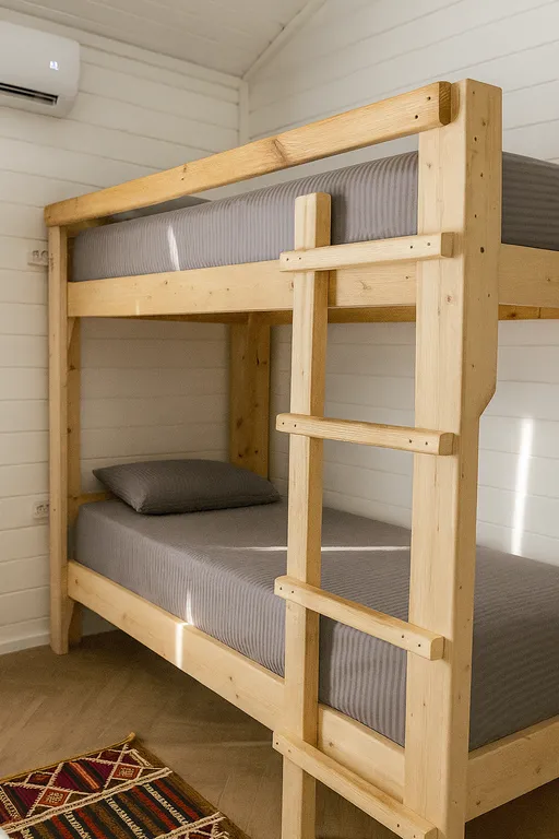 Коттедж прямо у моря