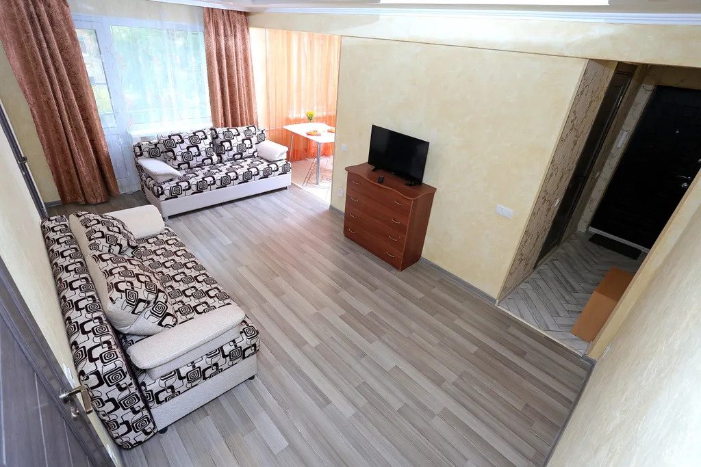 2-комнатная Квартира