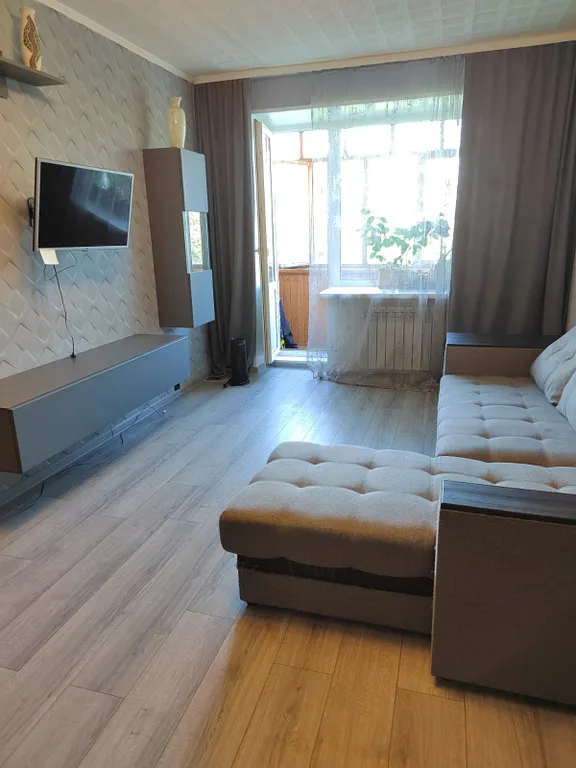 Квартира на берегу озера "Имандра"