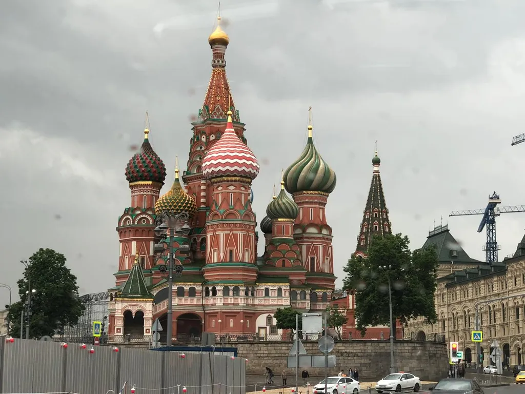 Квартира Уютная комната в самом центре — Москва