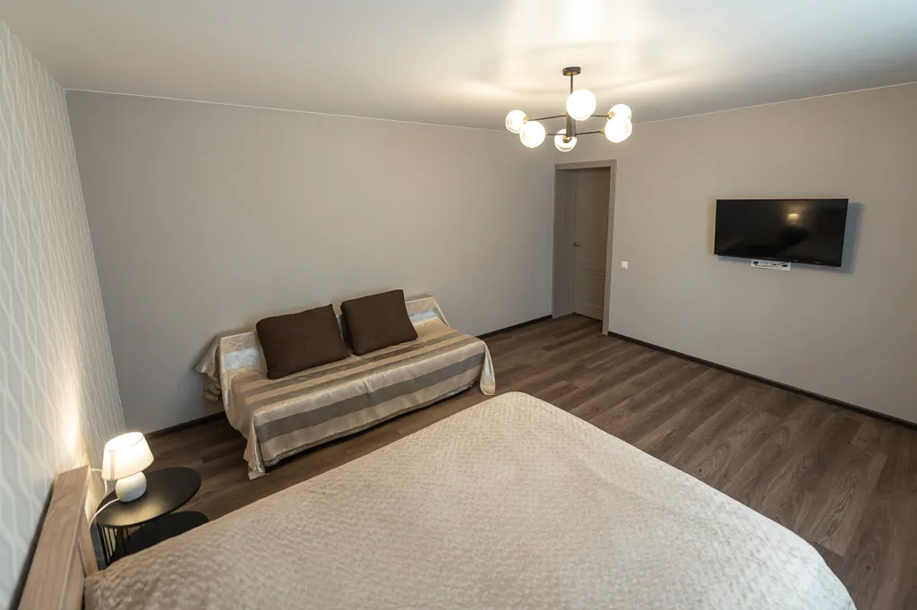 Апартаменты рядом с Вокзалом