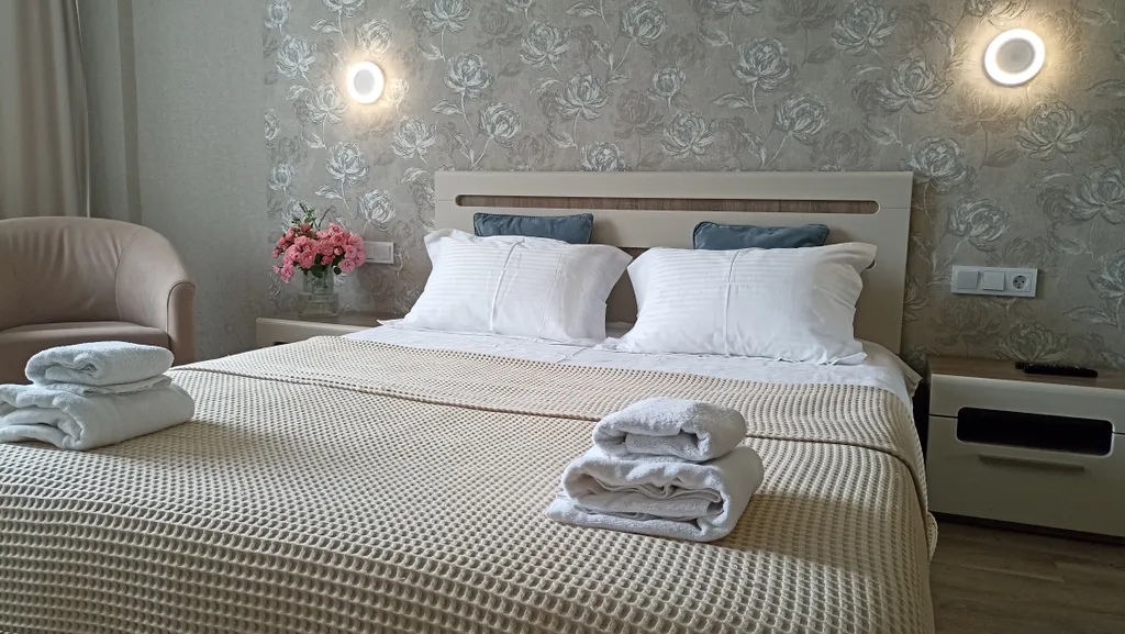 Уютная квартира в центре города