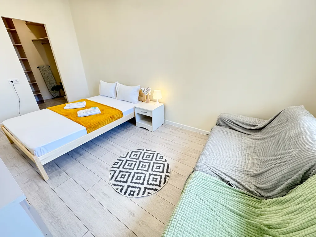 Апартамент с чистотой и порядком 24/7