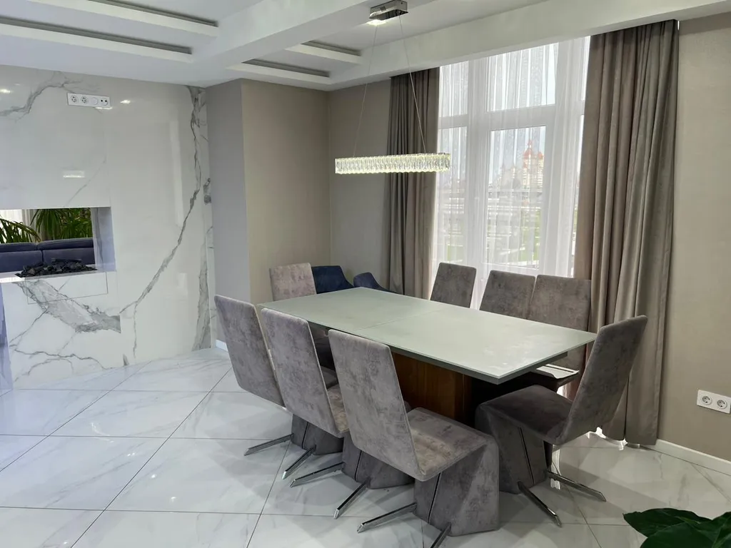 Роскошь в Сердце Сириуса Вид на Море! Премиум-класс!