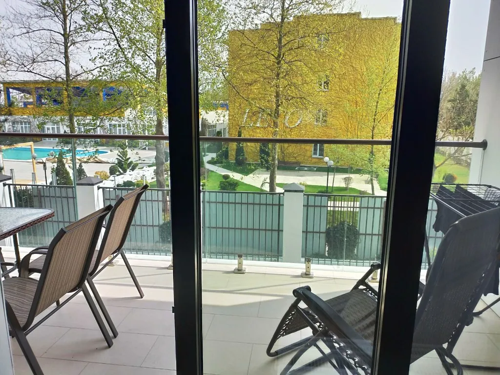 Семейные апартаменты у моря с большой террасой