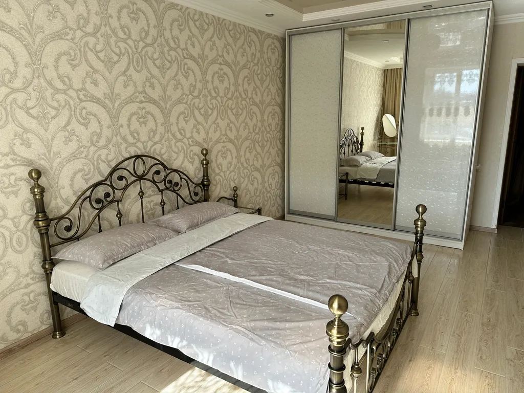 Уютная квартира в очень удобном районе