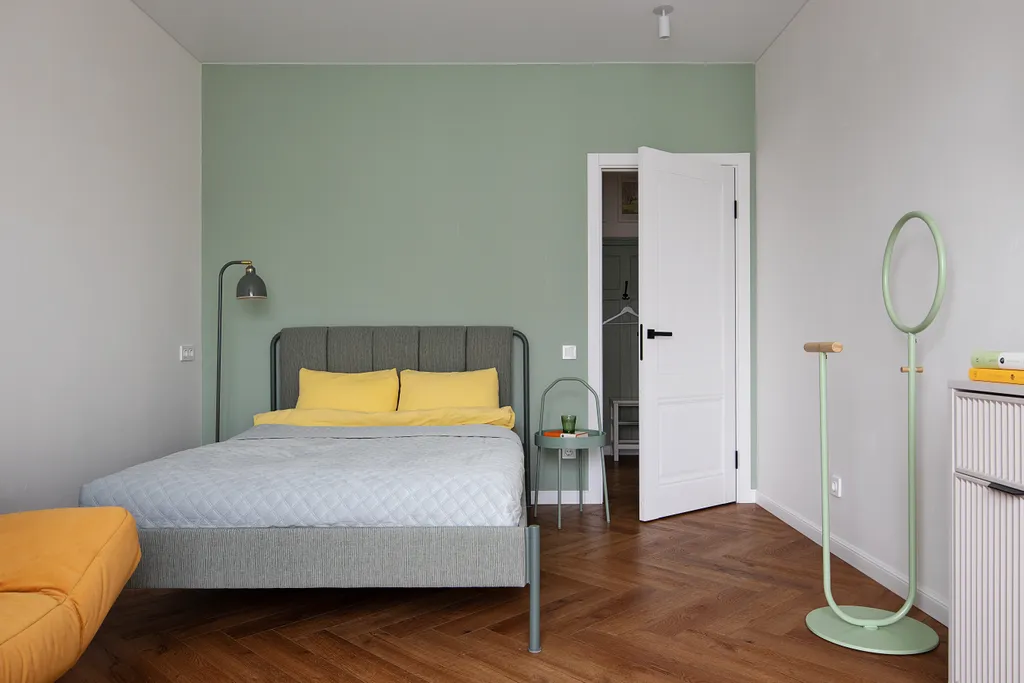 Уютная квартира в ЖК Венецианский квартал