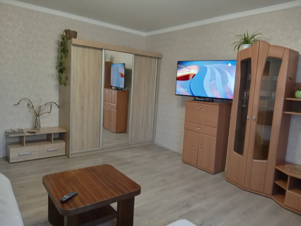 Квартира 2-комнатная Квартира — Пионерский