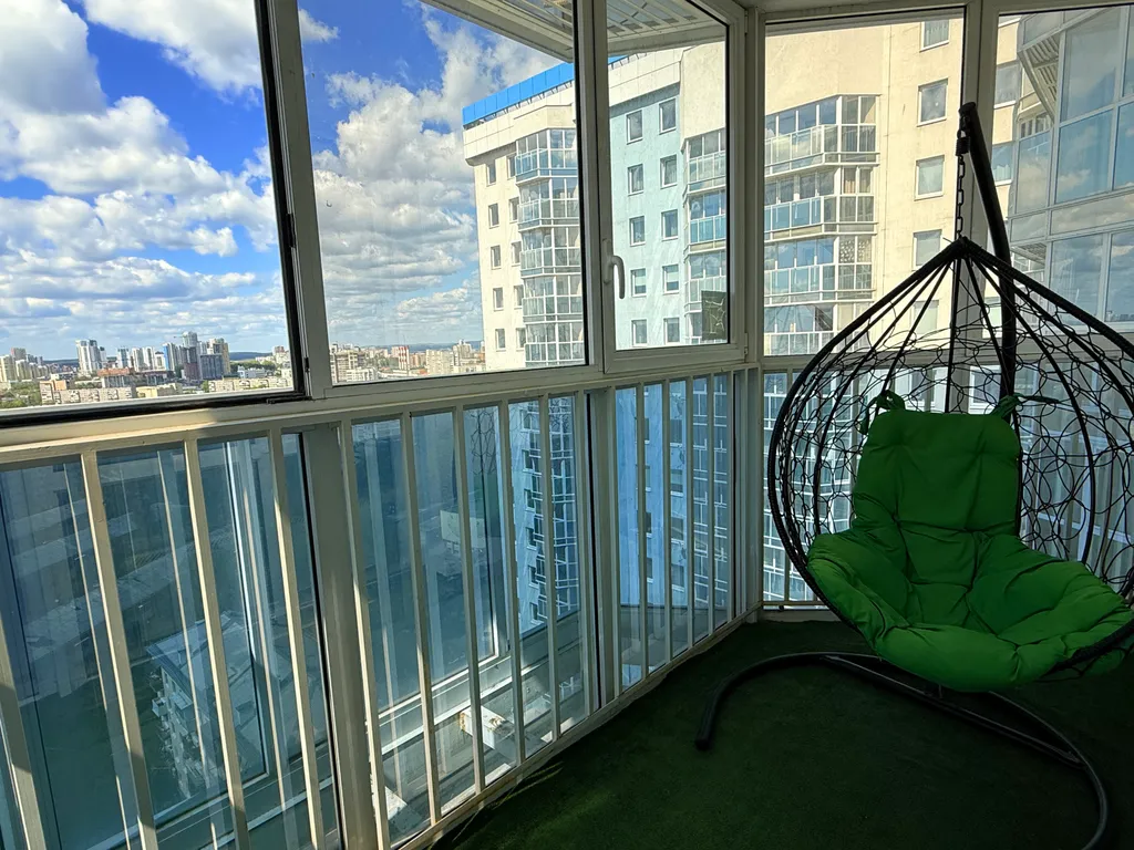 Квартира Дизайнерские апартаменты — Екатеринбург