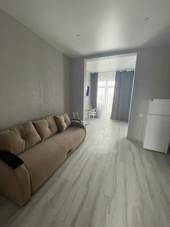 Квартира Квартира Уютная студия для семьи — Анапа