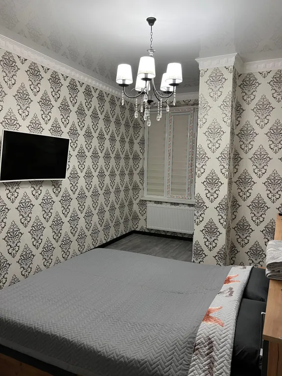 Хорошенькая уютная квартира — аренда посуточно в Нальчик