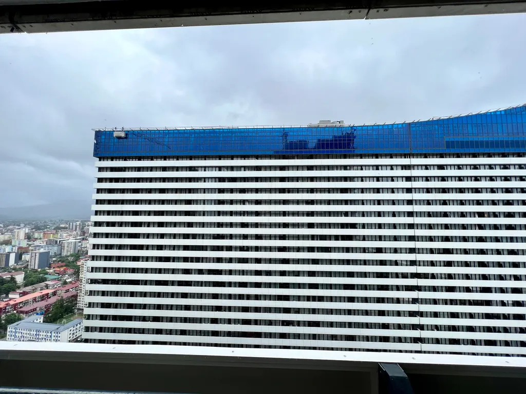 Orbi City Batumi D1-Block • 4216 • Поющие фонтаны