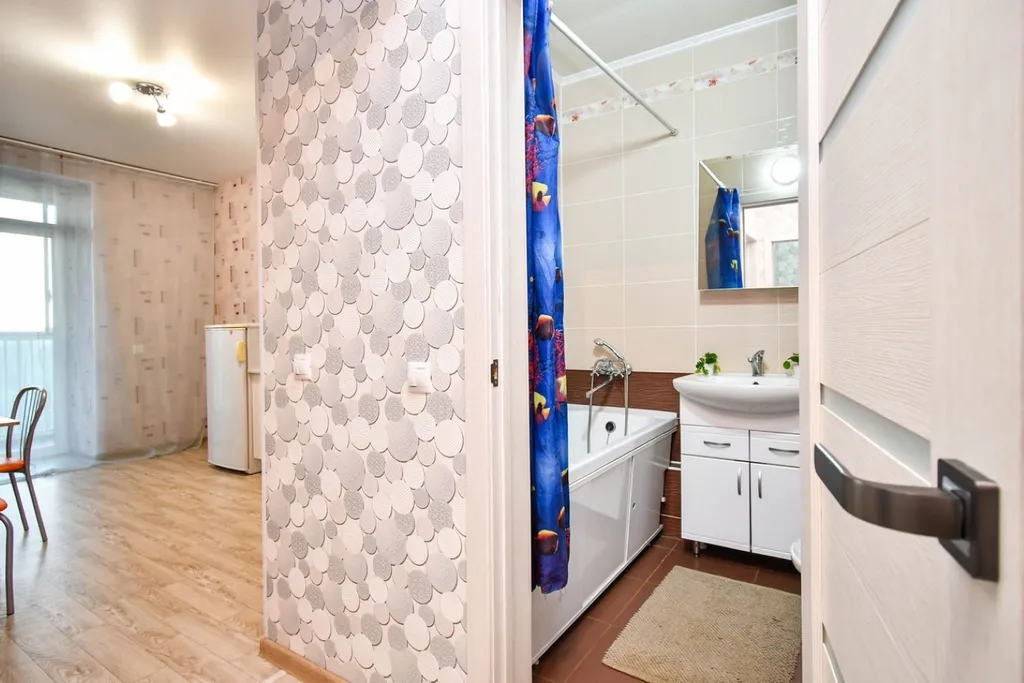 Квартира Квартира в современном микрорайоне Scandis — Красноярск