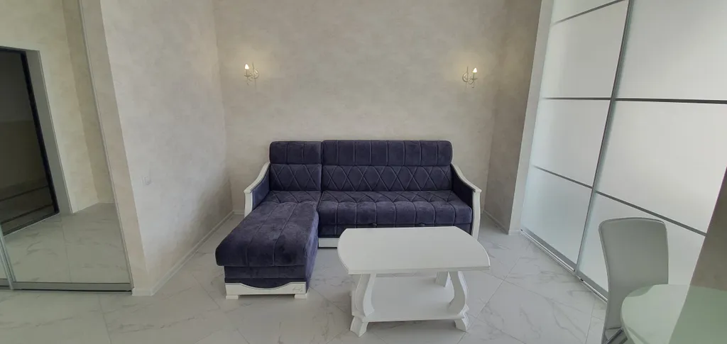 Апартаменты с видом на море