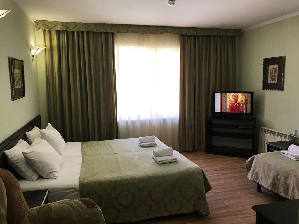 Квартира Комната — аренда посуточно в Эсто-Садок