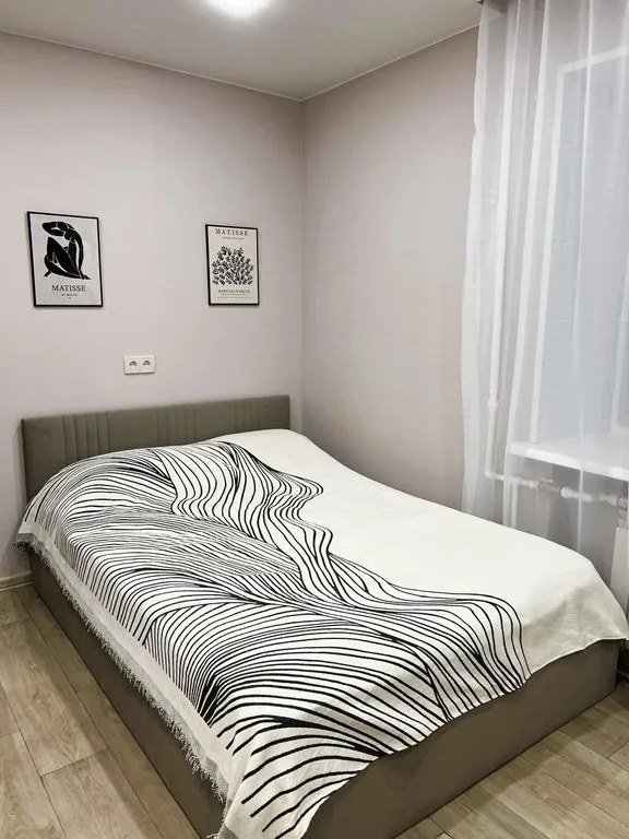 Уютная квартира в горах