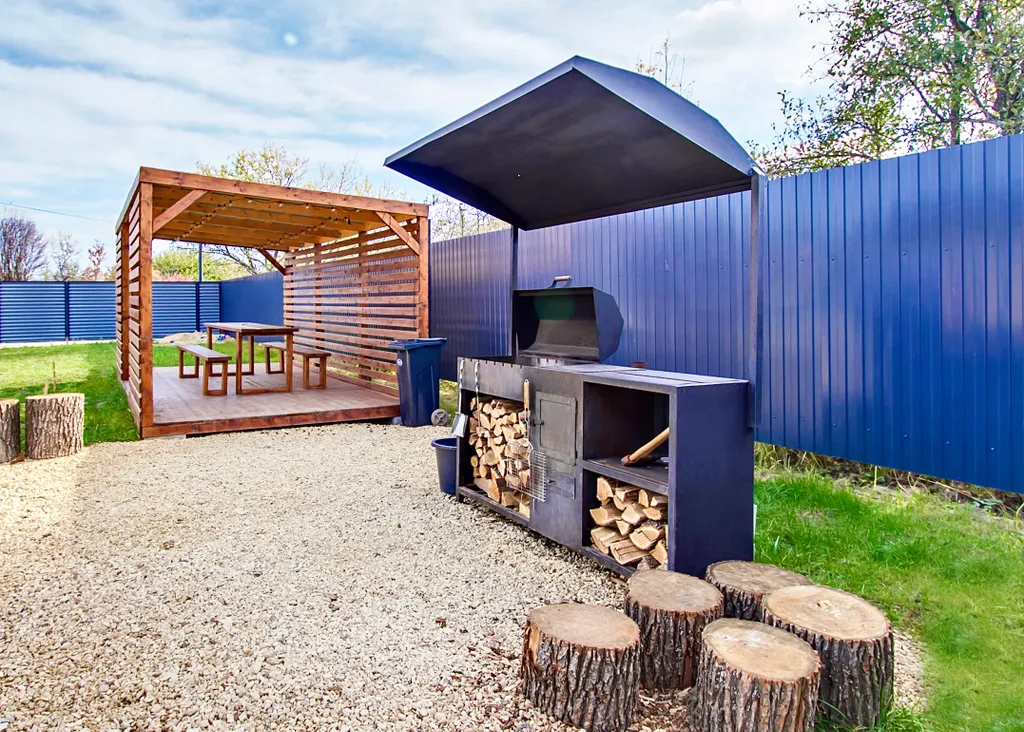 Шикарный Барнхаус рядом с городом