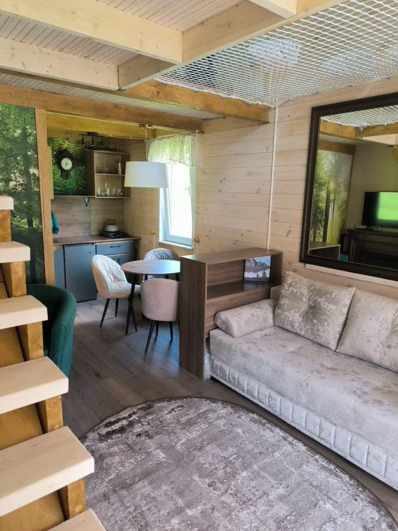 Квартира 2-х этажный номер "Древо" с камином — аренда посуточно в Элекмонар