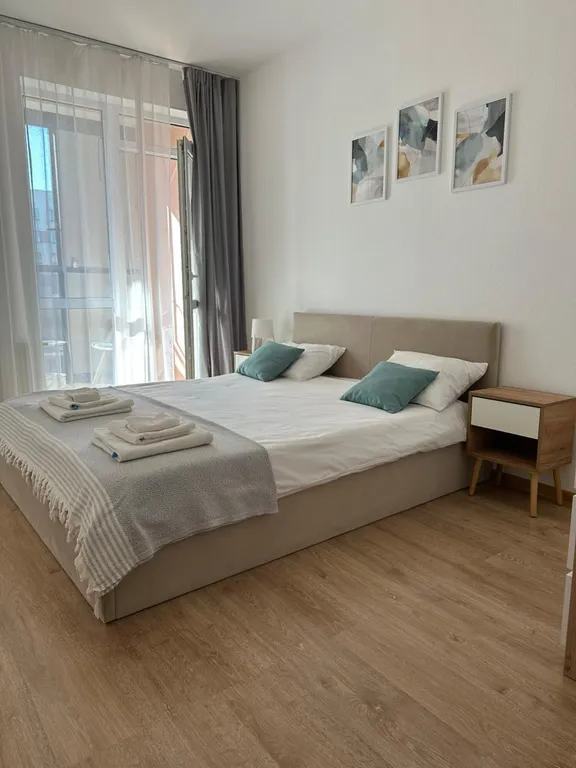 Квартира Уютная квартира — Бугры