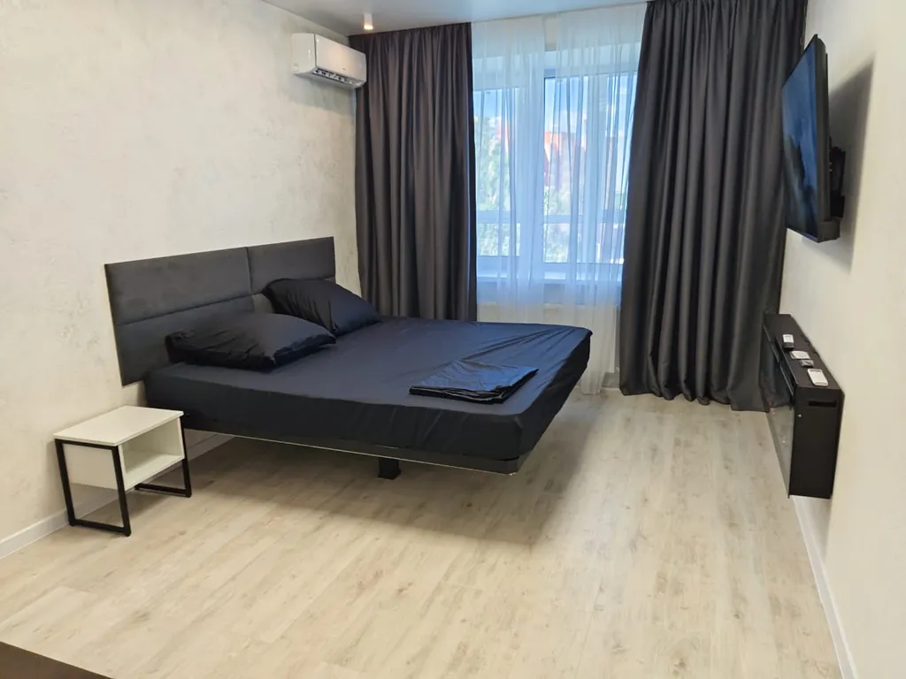 Чистая и уютная квартира