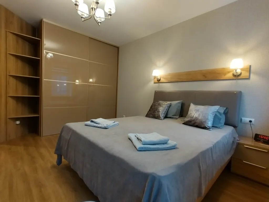 1-комнатная Квартира — аренда посуточно в Калининград