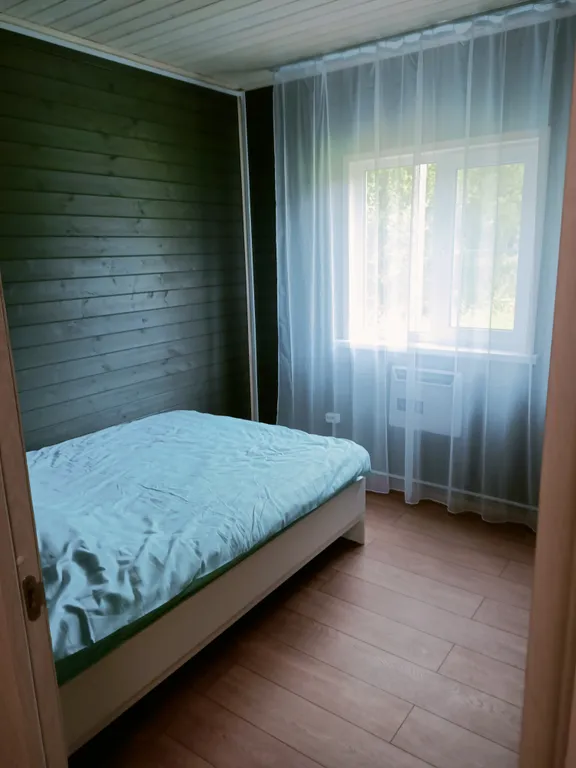 Дом в арт-парке Никола-Ленивце