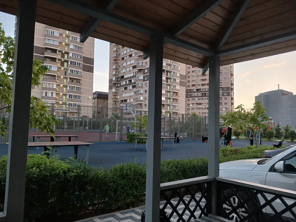 Уютная квартира-студия