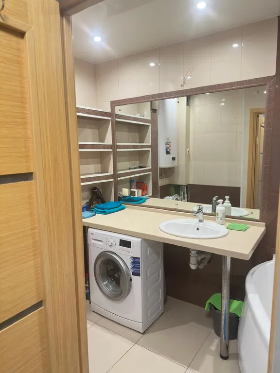 Квартира с видом на море