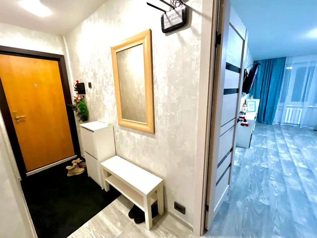 Комфортная квартира на 2 этаже