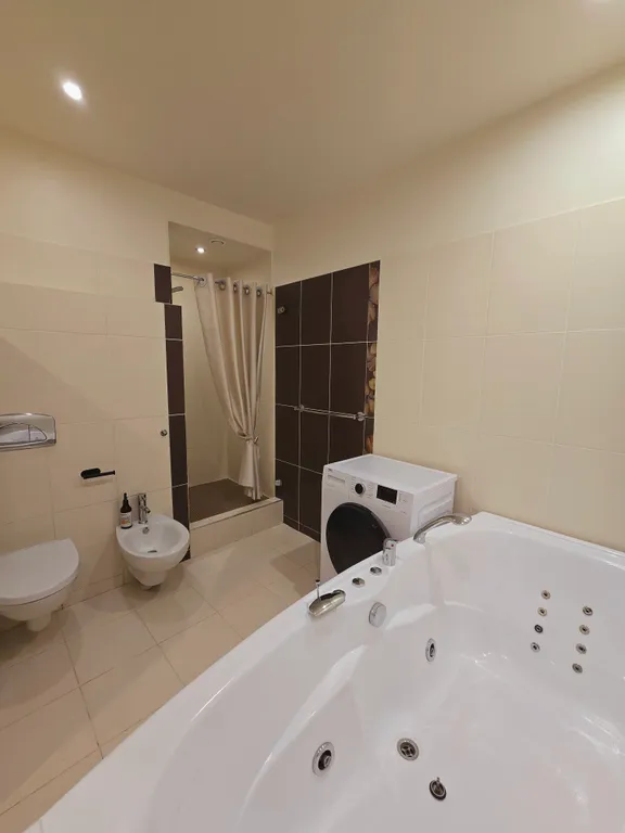 Просторная квартира в центре