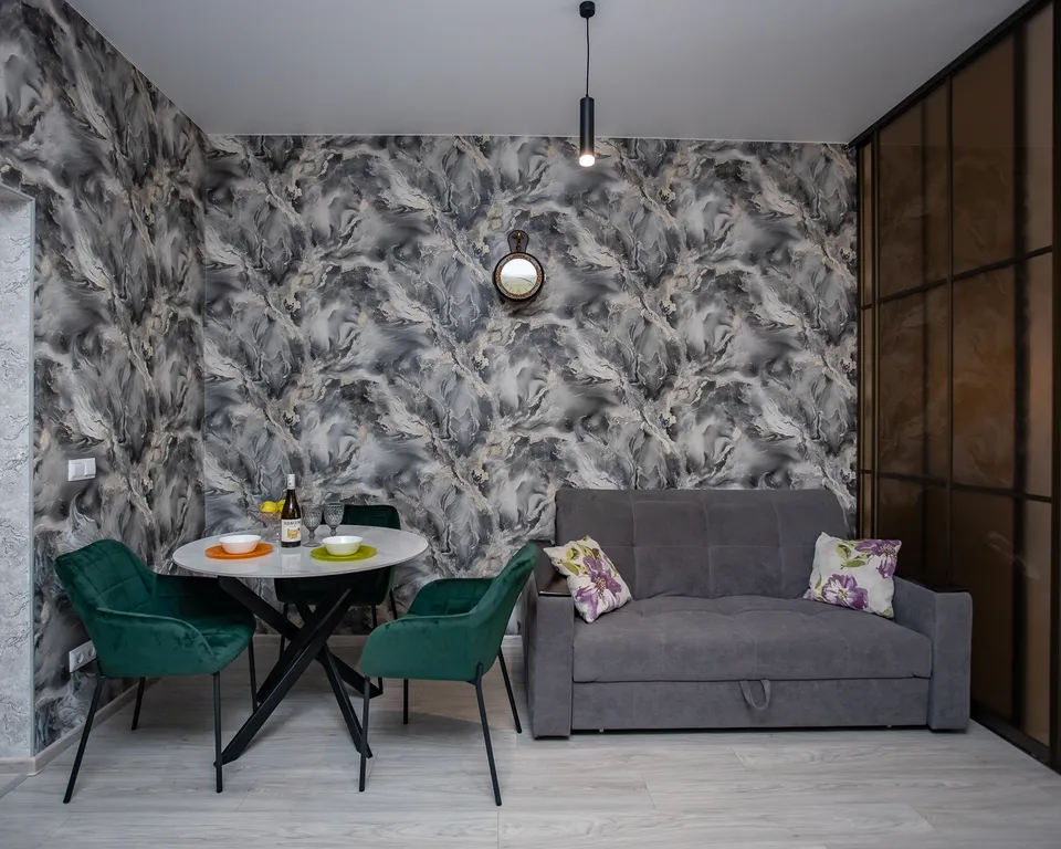 Квартира Квартира Апартамент Alt-platz — Светлогорск