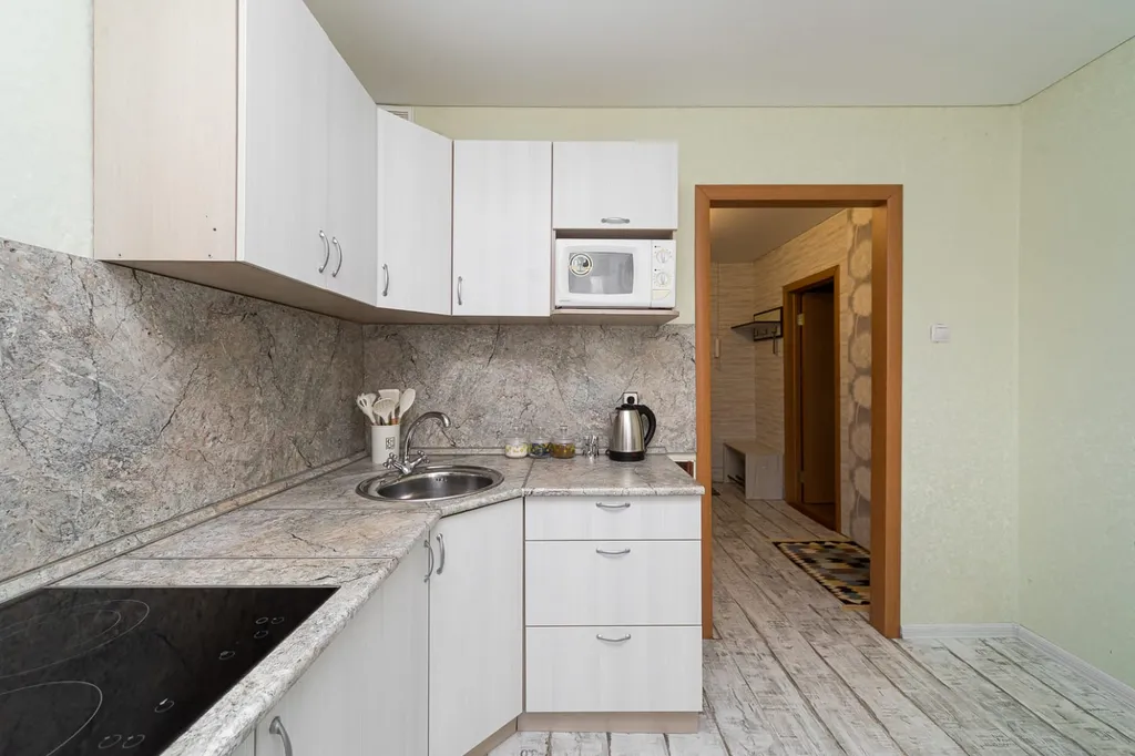 Уютная квартира рядом с Космосом