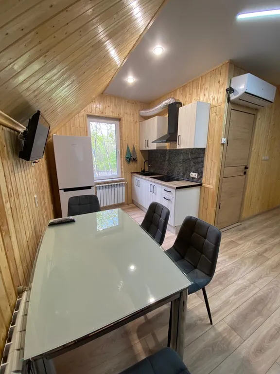 Уютный домик с расположением на 2 этаже