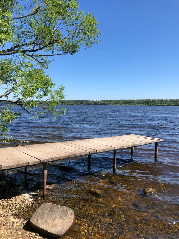 Хорошо на Волге