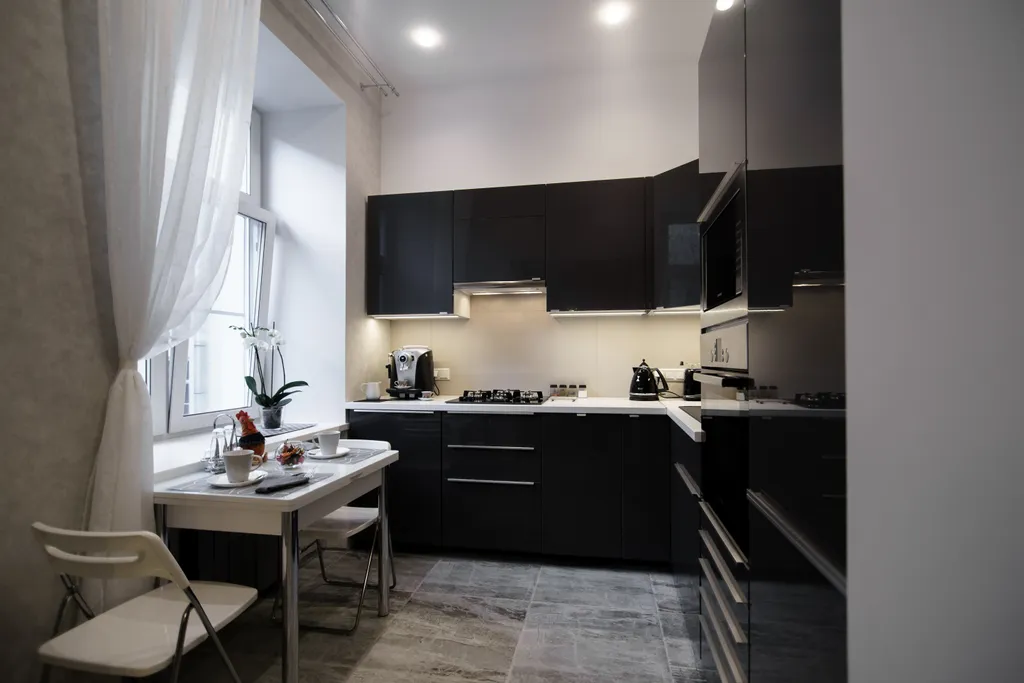 Квартира Замечательная квартира в историческом центре — Санкт-Петербург