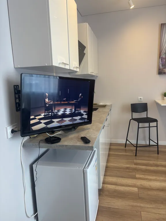 Апартаменты у парка Галицкого