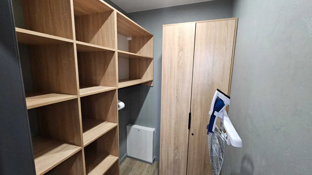 Апартаменты в центре города