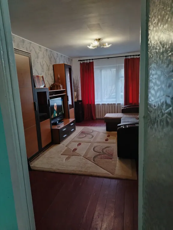 Уютная квартира в спальном районе