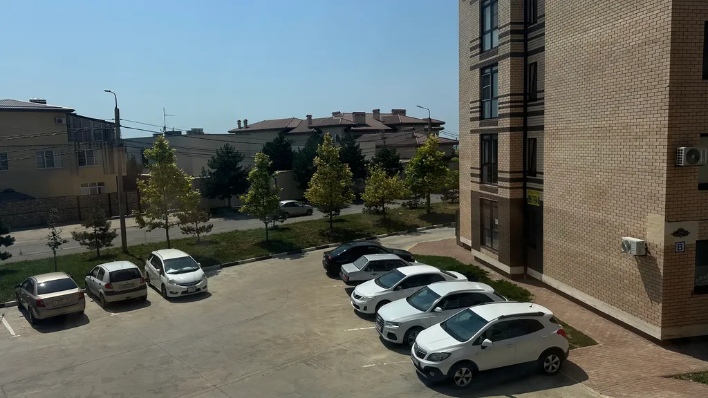 Квартира Новая квартира для отдыха на первой линии в элитном районе Анапы — Анапа