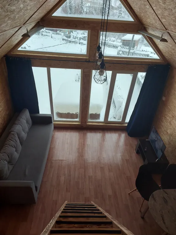 Коттедж Гостевой дом — Шерегеш